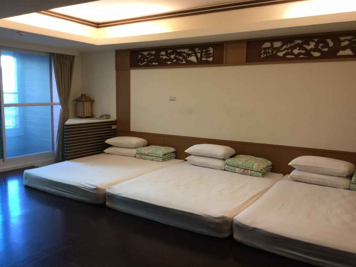 Harmony Ocean Hotel Vườn quốc gia Khẩn Đinh Ngoại thất bức ảnh