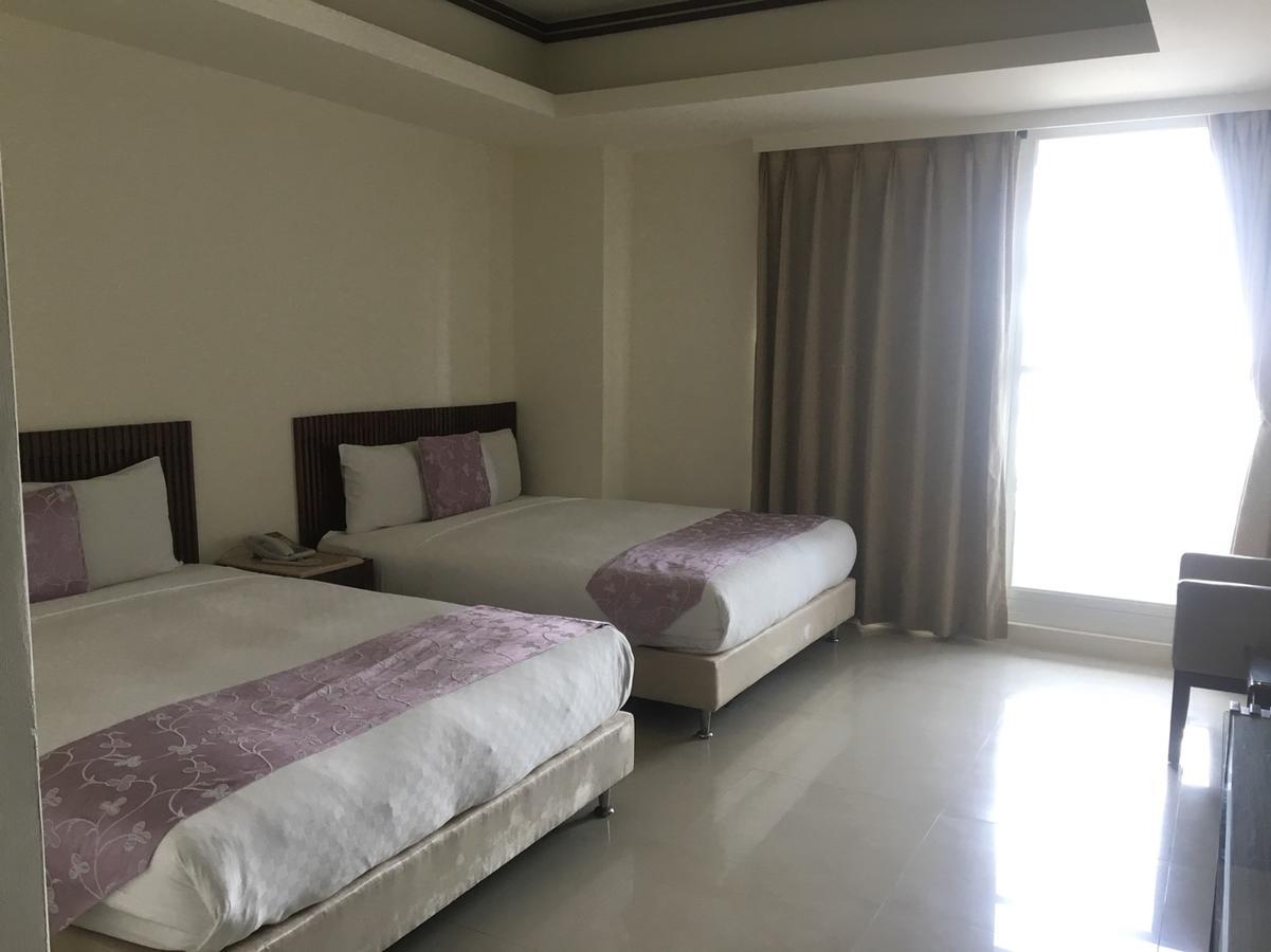Harmony Ocean Hotel Vườn quốc gia Khẩn Đinh Ngoại thất bức ảnh
