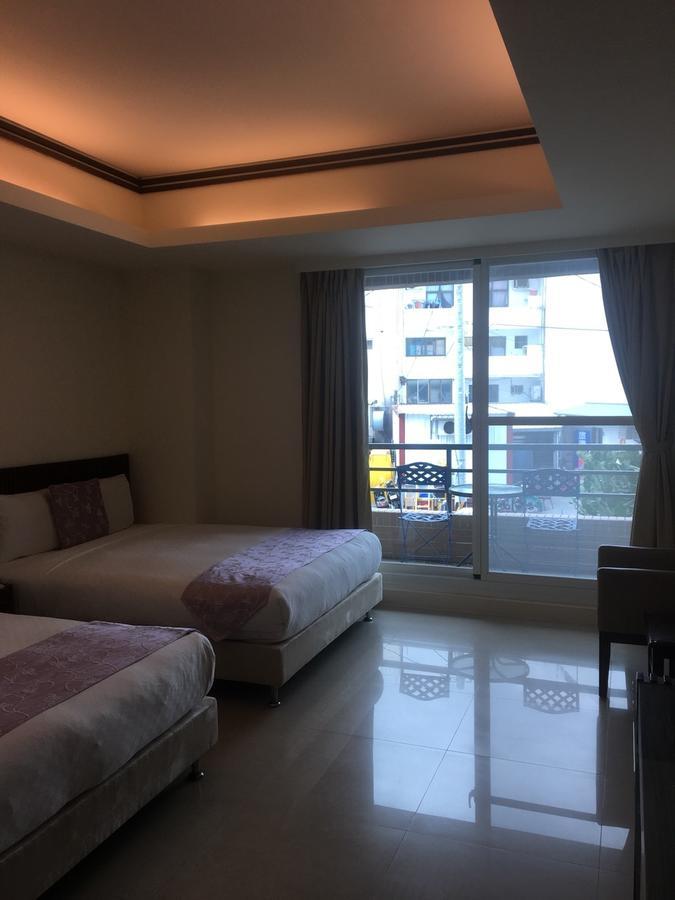 Harmony Ocean Hotel Vườn quốc gia Khẩn Đinh Ngoại thất bức ảnh