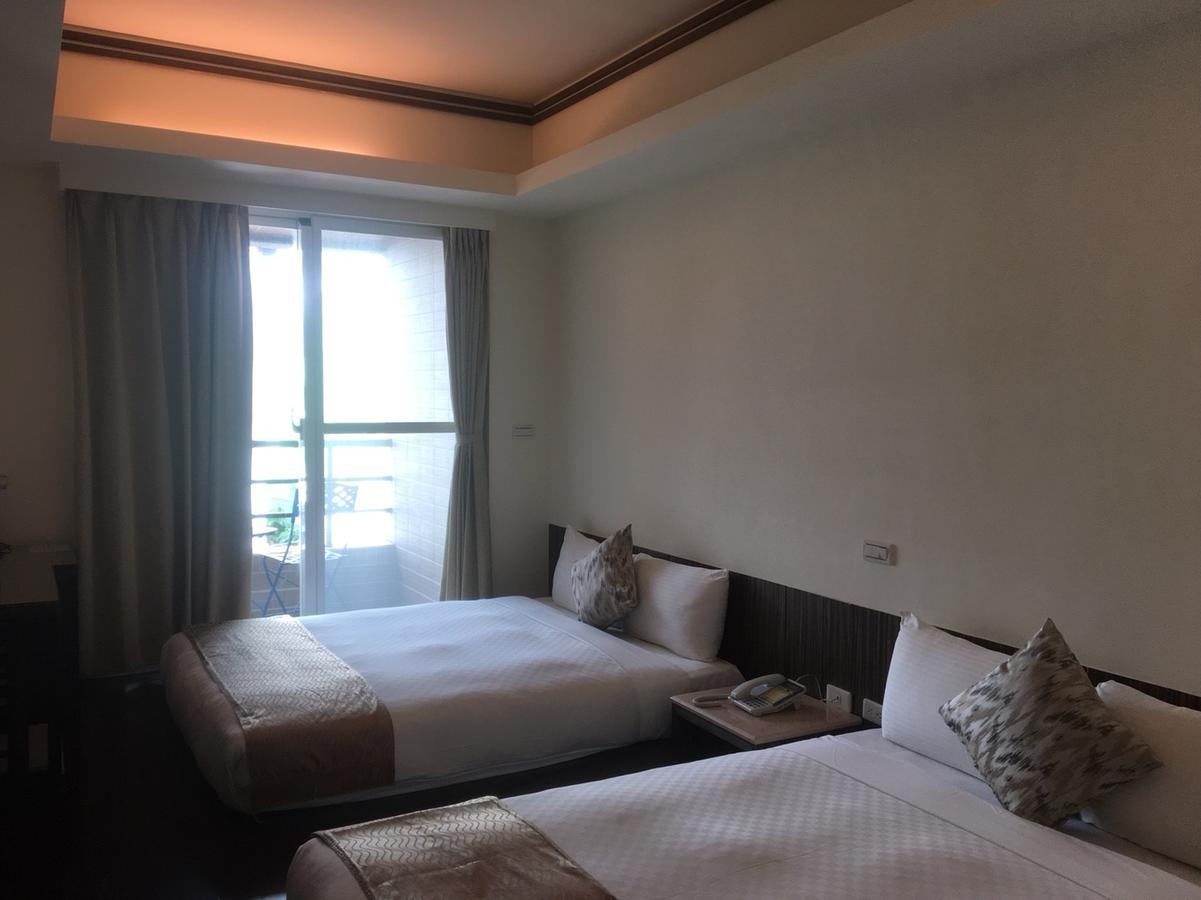 Harmony Ocean Hotel Vườn quốc gia Khẩn Đinh Ngoại thất bức ảnh