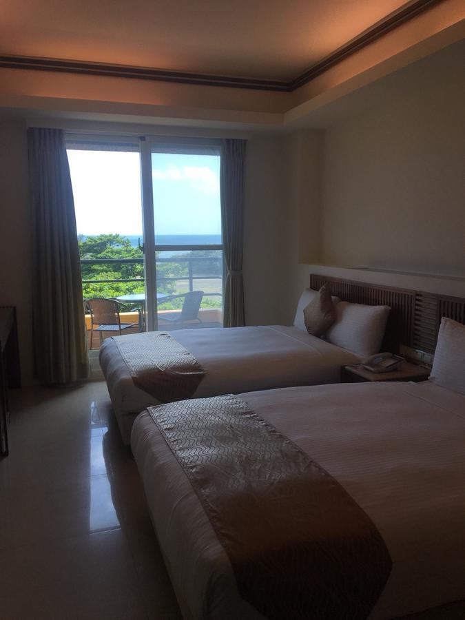 Harmony Ocean Hotel Vườn quốc gia Khẩn Đinh Ngoại thất bức ảnh