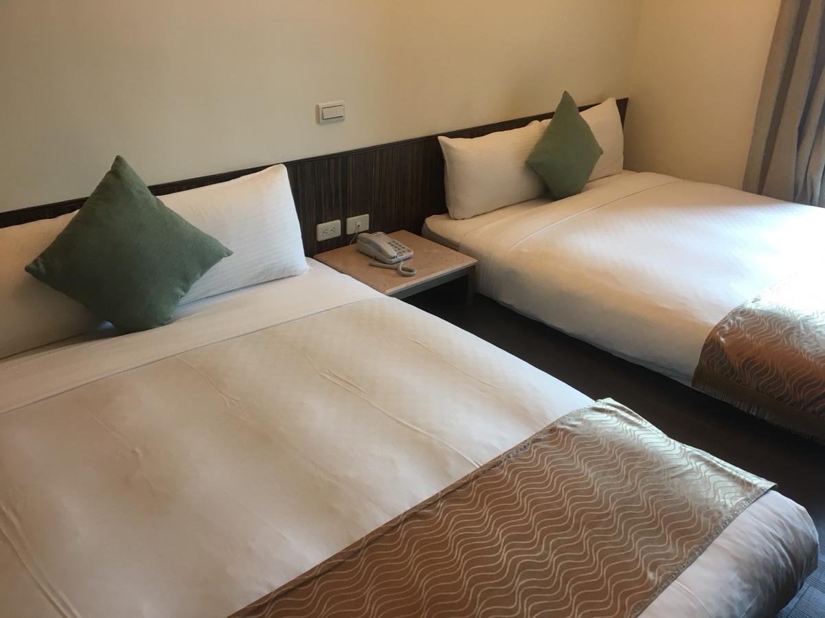 Harmony Ocean Hotel Vườn quốc gia Khẩn Đinh Ngoại thất bức ảnh