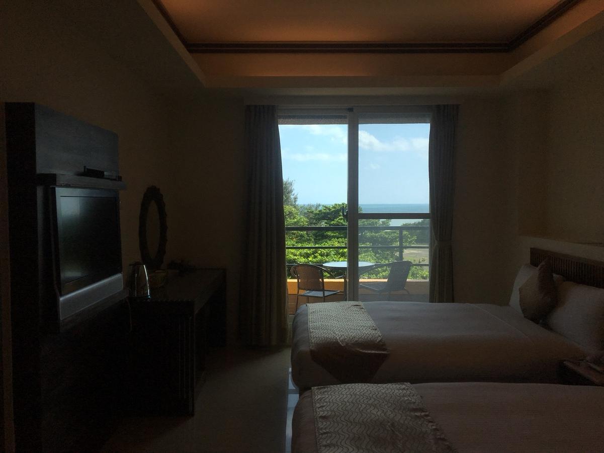 Harmony Ocean Hotel Vườn quốc gia Khẩn Đinh Ngoại thất bức ảnh