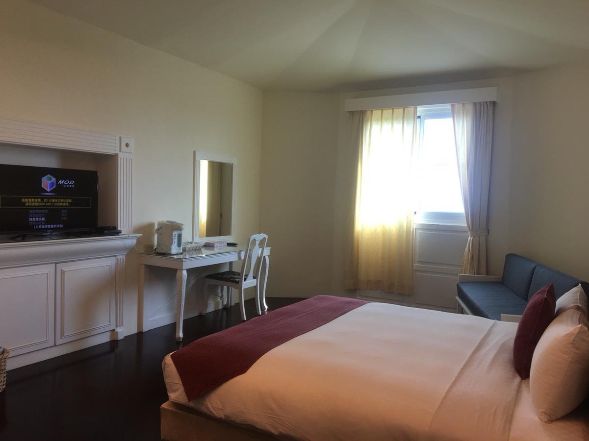 Harmony Ocean Hotel Vườn quốc gia Khẩn Đinh Ngoại thất bức ảnh