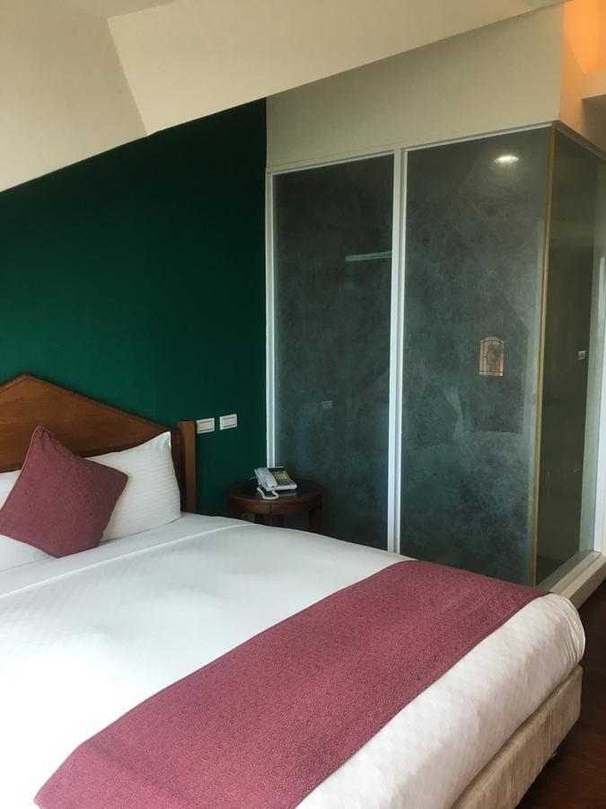 Harmony Ocean Hotel Vườn quốc gia Khẩn Đinh Ngoại thất bức ảnh