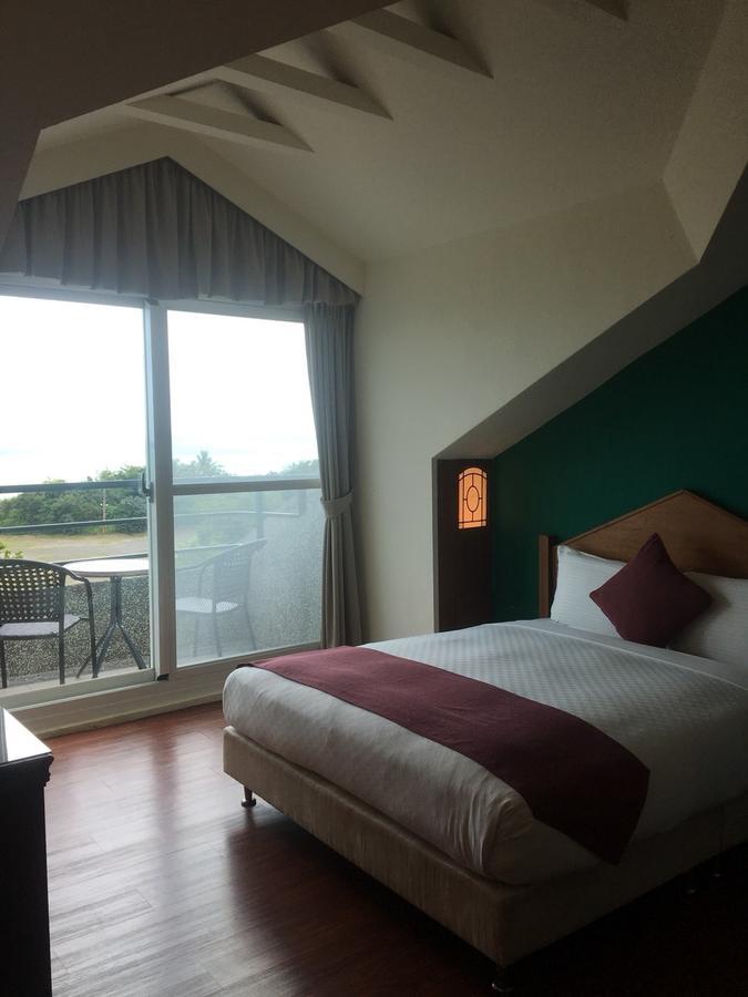 Harmony Ocean Hotel Vườn quốc gia Khẩn Đinh Ngoại thất bức ảnh