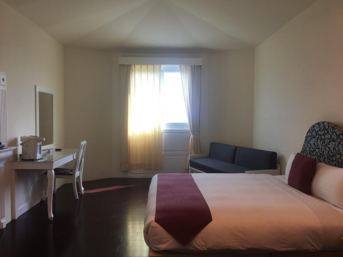 Harmony Ocean Hotel Vườn quốc gia Khẩn Đinh Ngoại thất bức ảnh