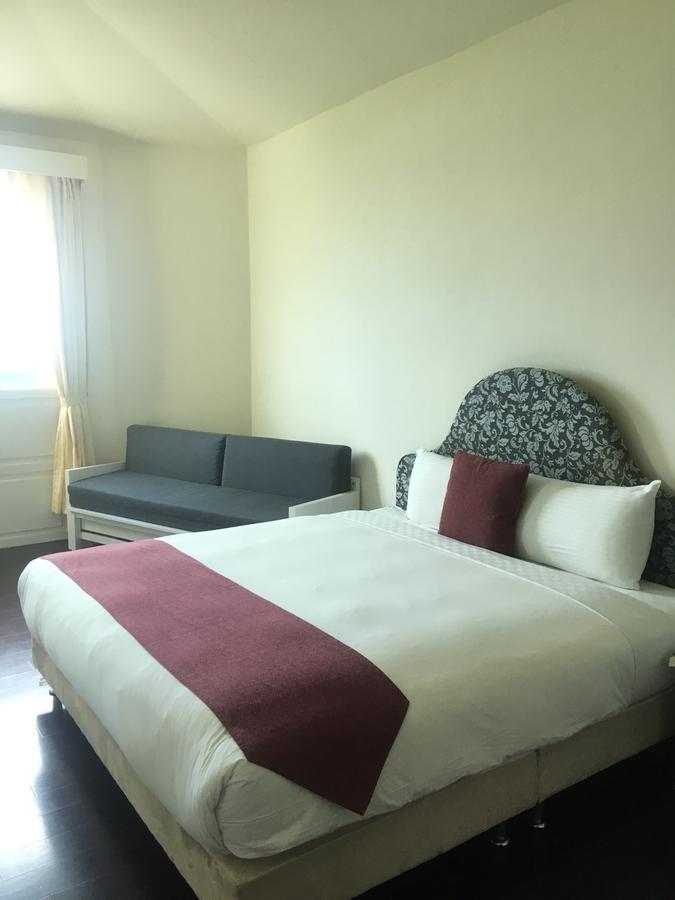 Harmony Ocean Hotel Vườn quốc gia Khẩn Đinh Ngoại thất bức ảnh