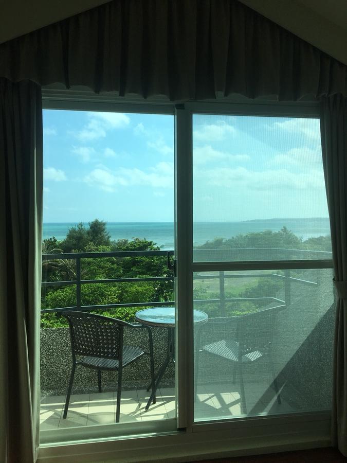 Harmony Ocean Hotel Vườn quốc gia Khẩn Đinh Ngoại thất bức ảnh