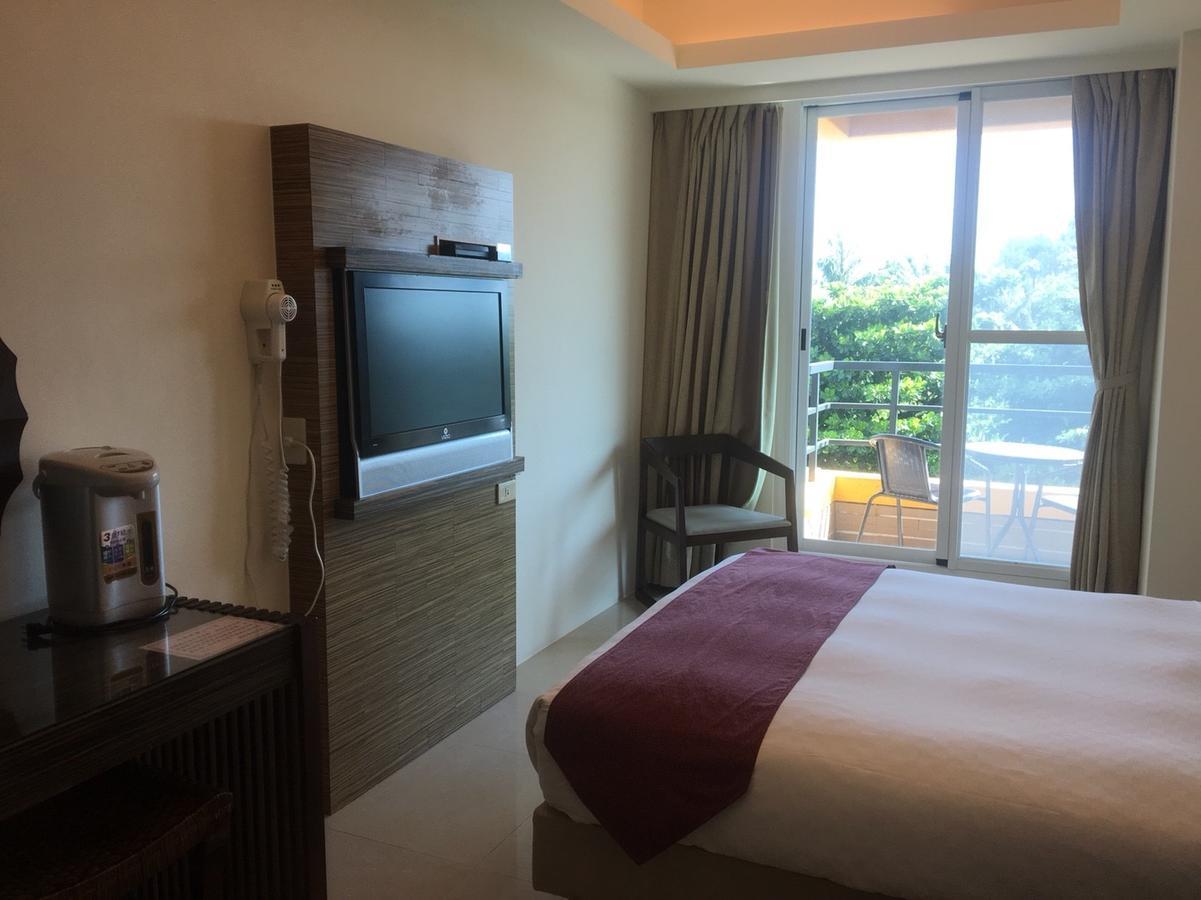 Harmony Ocean Hotel Vườn quốc gia Khẩn Đinh Ngoại thất bức ảnh