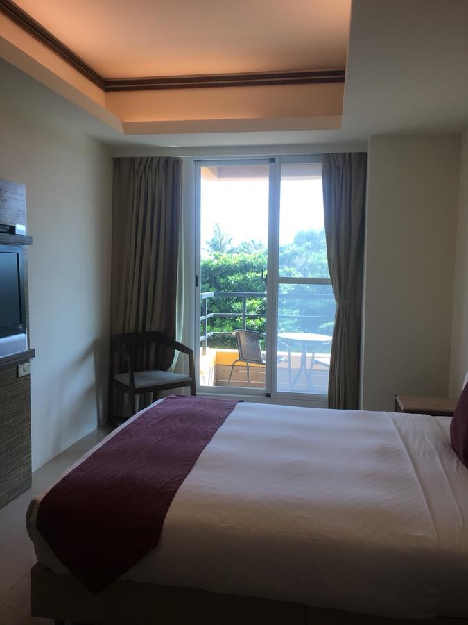 Harmony Ocean Hotel Vườn quốc gia Khẩn Đinh Ngoại thất bức ảnh