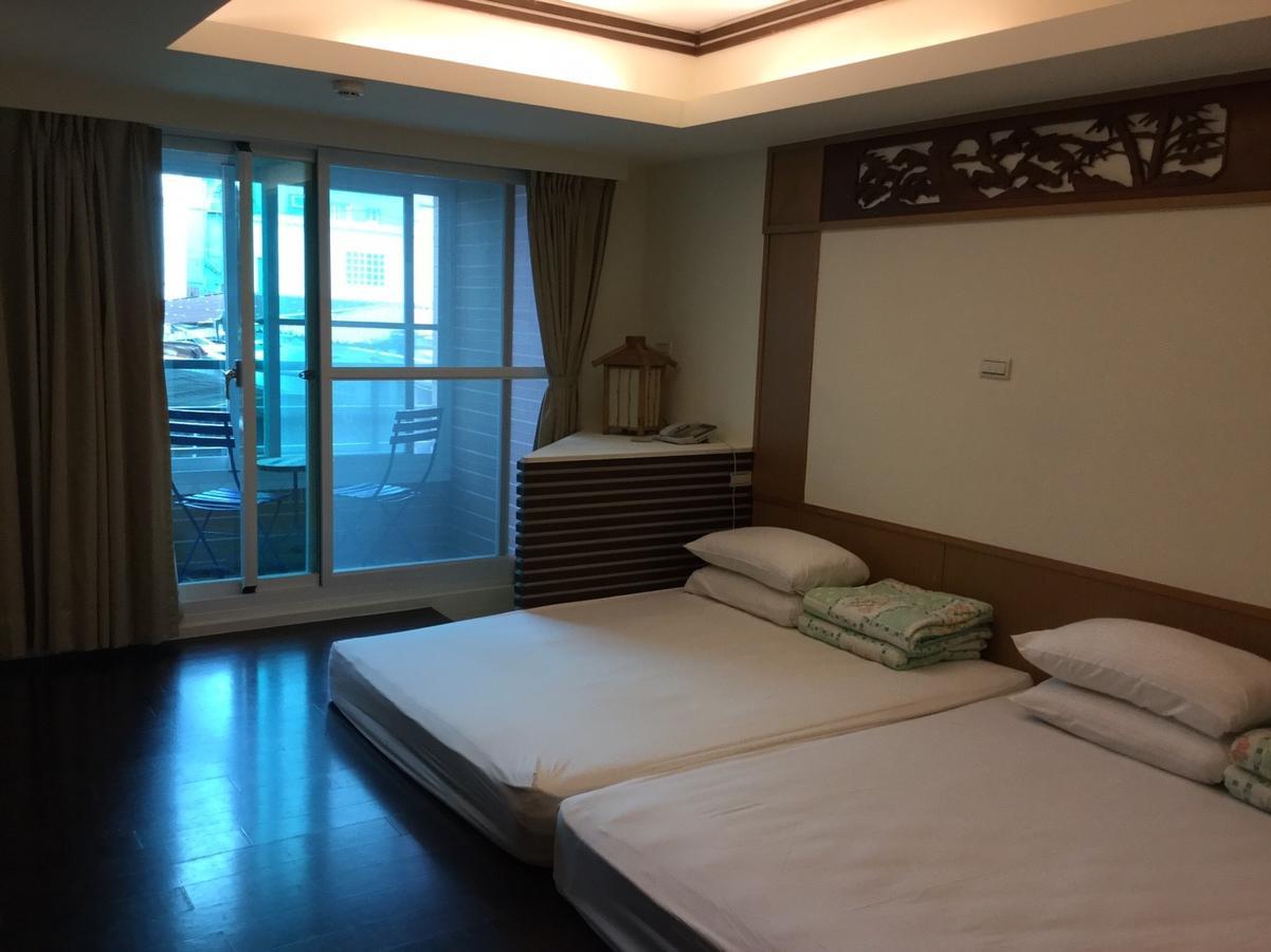 Harmony Ocean Hotel Vườn quốc gia Khẩn Đinh Ngoại thất bức ảnh
